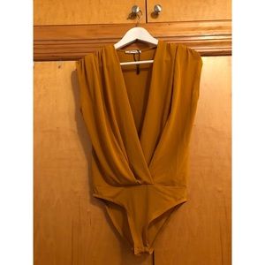 Zara Trafaluc Body Suit